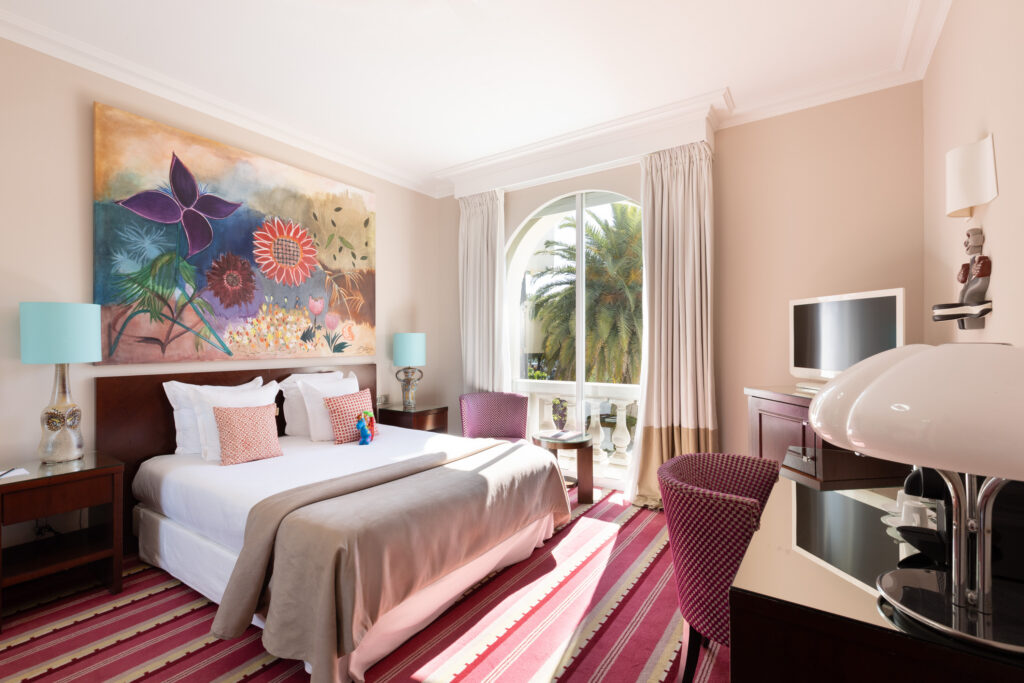 Pavilhão Familiar | Hotel Juana Pavilhão 9 Hotel Juana Pavilhão 9